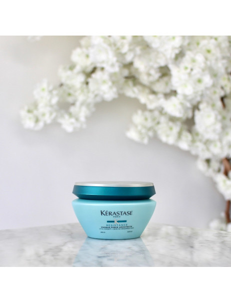 Kerastase Resistance Masque Force Architecte Зміцнююча маска для пошкодженого волосся