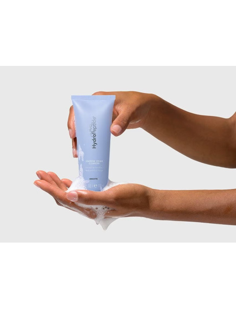 HydroPeptide Foaming Cream Cleanser Крем-пінка для освітлення шкіри