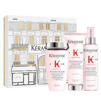 Kerastase Genesis 2025 Подарунковий набір для зміцнення ослабленого волосся схильного до випадіння
