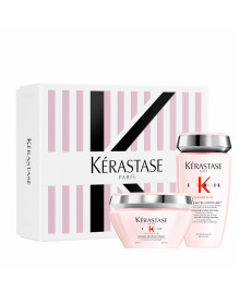 Kerastase Genesis Spring Collection Kit 2025 Набір для ослабленого, схильного до випадіння волосся - Написати відгук