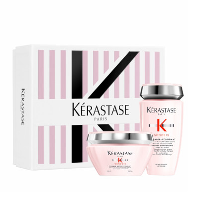 Kerastase Genesis Spring Collection Kit 2025 Набір для ослабленого, схильного до випадіння волосся
