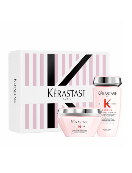 Kerastase Genesis Spring Collection Kit 2025 Набір для ослабленого, схильного до випадіння волосся