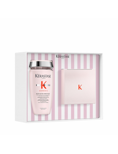 Kerastase Genesis Spring Collection Kit 2025 Набір для ослабленого, схильного до випадіння волосся