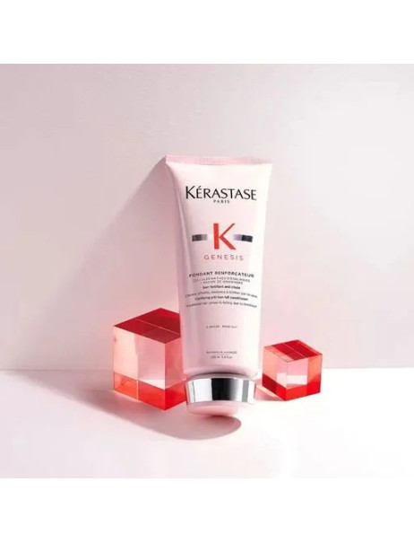 Kerastase Genesis Fondant Renforçateur Conditioner Укріплюючий кондиціонер для ослабленого волосся схильного до випадіння