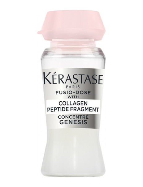 Kerastase Genesis Fusio Dose Concentre Ampli-Force Концентрат для ослабленого волосся схильного до ламкості через розчісування волосся