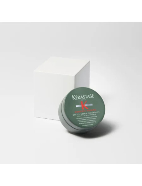 Kerastase Genesis Homme Cire d’Epaisseur Texturisante Воск для моделирования и мгновенного уплотнения ослабленных тонких волос мужчин