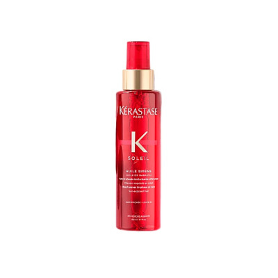 Kerastase Soleil Huile Sirene Bi-Phase Oil Mist Двофазна олійка-спрей для волосся після перебування на сонці