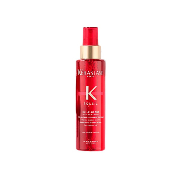 Kerastase Soleil Huile Sirene Bi-Phase Oil Mist Двофазна олійка-спрей для волосся після перебування на сонці