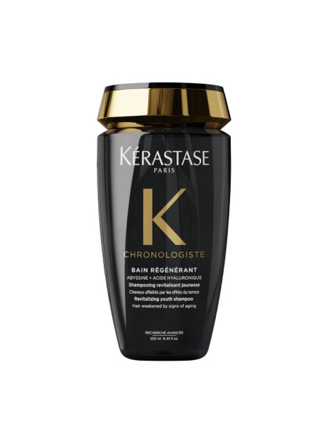 Kerastase Chronologiste Bain Regenerant Revitalizing Shampoo Відновлюючий шампунь-ванна для волосся, ослабленого віковими змінами