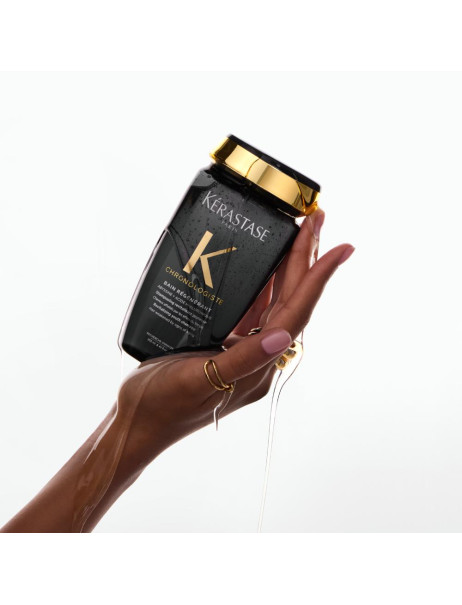 Kerastase Chronologiste Bain Regenerant Revitalizing Shampoo Відновлюючий шампунь-ванна для волосся, ослабленого віковими змінами