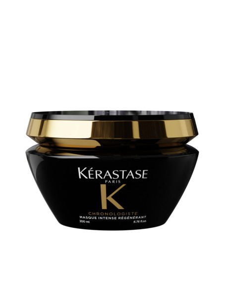 Kerastase Chronologiste Mask Intense Regenerant Відновлювальна маска для волосся, ослабленого віковими змінами