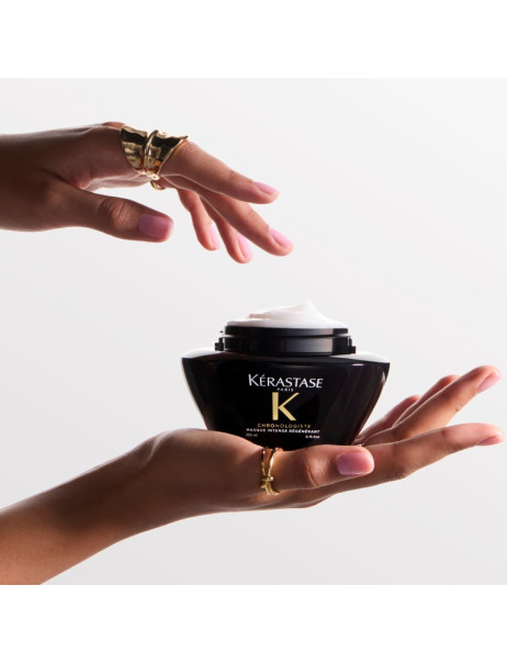 Kerastase Chronologiste Mask Intense Regenerant Відновлювальна маска для волосся, ослабленого віковими змінами