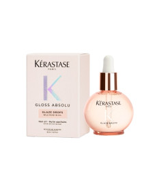 Kerastase Gloss Absolu Glaze Drops Невесомое масло для блеска длинных, непослушных волос - Написать отзыв