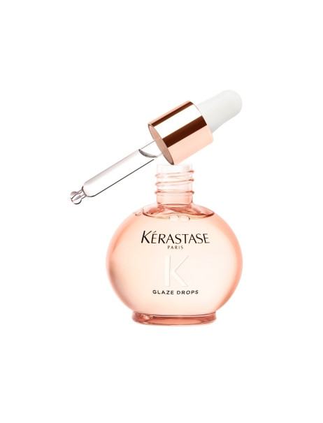 Kerastase Gloss Absolu Glaze Drops Невесомое масло для блеска длинных, непослушных волос