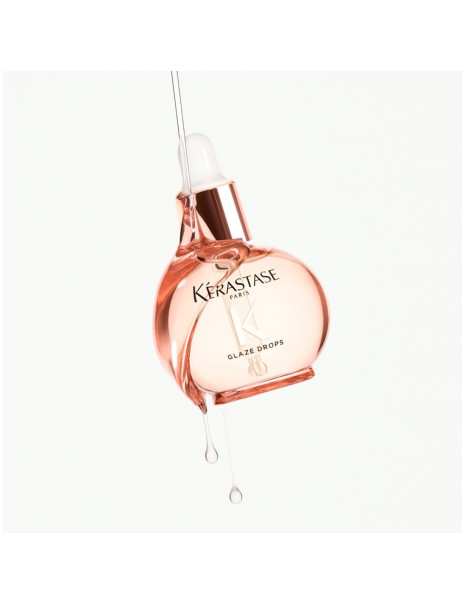 Kerastase Gloss Absolu Glaze Drops Невесомое масло для блеска длинных, непослушных волос