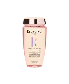 Kerastase Gloss Absolu Bain Hydra-Glaze Shampoo Увлажняющий шампунь-ванна для блеска длинных, непослушных волос - Написать отзыв