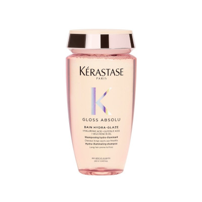 Kerastase Gloss Absolu Bain Hydra-Glaze Shampoo Увлажняющий шампунь-ванна для блеска длинных, непослушных волос