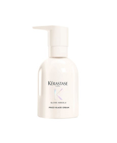 Kerastase Gloss Absolu Frizz-Glaze Cream Термозахисний крем для укладання товстого, неслухняного волосся - Написати відгук