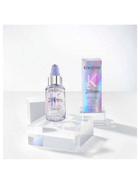 Kerastase Blond Absolu 2% Pure Hyaluronic Acid Serum Сыворотка для волос с гиалуроновой кислотой