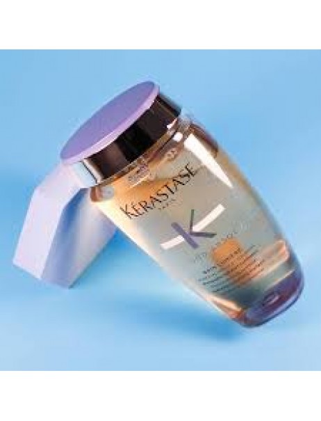 Kerastase Blond Absolu Bain Lumière Зволожуючий шампунь-ванна для освітленного та мелірованого волосся