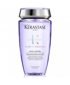 Kerastase Blond Absolu Bain Lumière Зволожуючий шампунь-ванна для освітленного та мелірованого волосся - Написати відгук