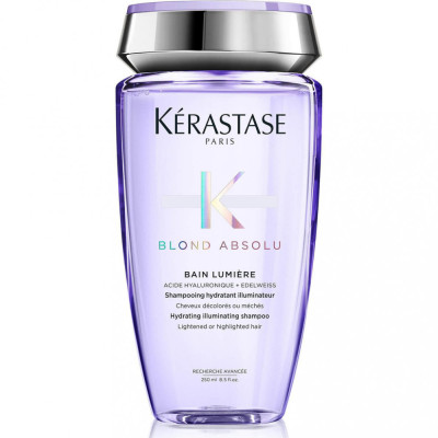 Kerastase Blond Absolu Bain Lumière Зволожуючий шампунь-ванна для освітленного та мелірованого волосся