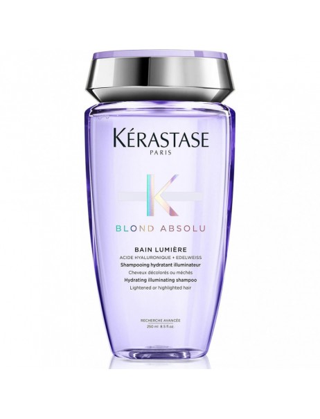 Kerastase Blond Absolu Bain Lumière Зволожуючий шампунь-ванна для освітленного та мелірованого волосся