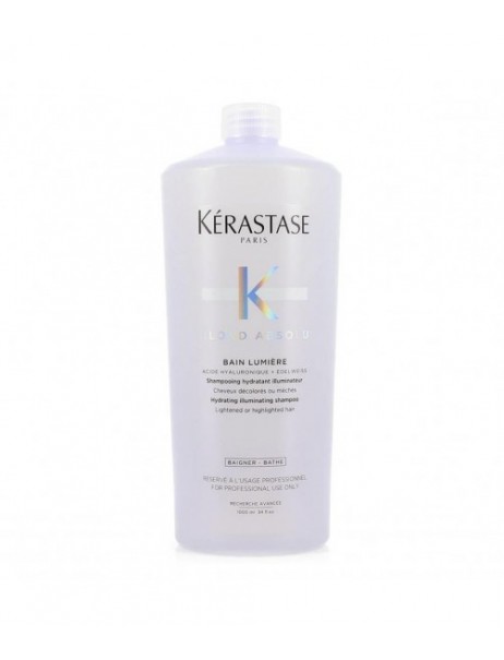 Kerastase Blond Absolu Bain Lumière Зволожуючий шампунь-ванна для освітленного та мелірованого волосся