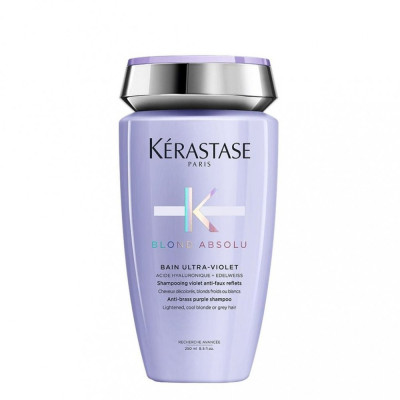Kerastase Blond Absolu Bain Ultra-Violet Шампунь-ванна для поддержания холодного оттенка блонд