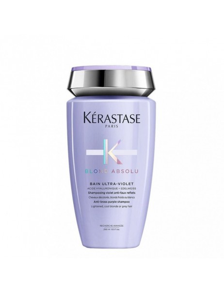 Kerastase Blond Absolu Bain Ultra-Violet Шампунь-ванна для підтримки холодного відтінку блонд