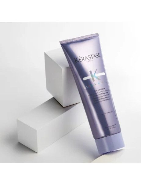 Kerastase Blond Absolu Cicaflash Молочко-догляд для відновлення освітленого волосся