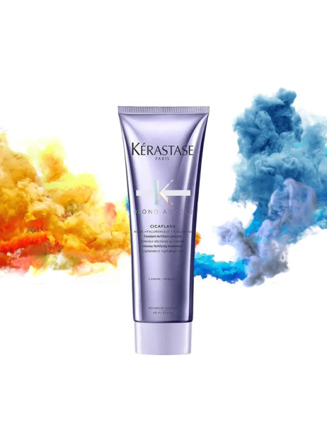 Kerastase Blond Absolu Cicaflash Молочко-догляд для відновлення освітленого волосся