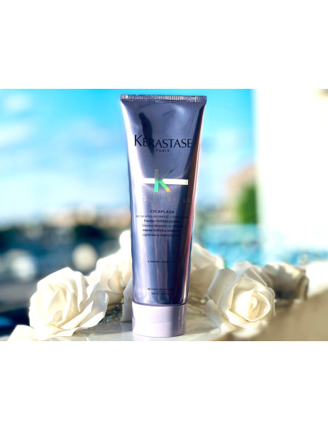 Kerastase Blond Absolu Cicaflash Молочко-догляд для відновлення освітленого волосся