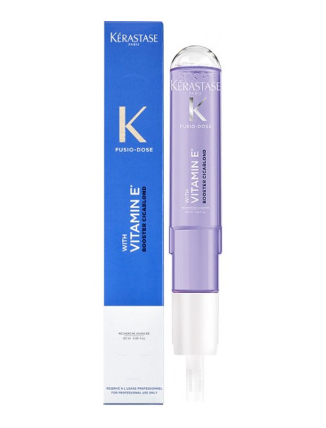 Kerastase Blond Absolu Fusio-Dose Booster Cicablond Бустер для восстановления осветленных и мелированных волос