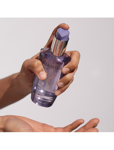 Kerastase Blond Absolu Huile Cicaextreme Інтенсивна поживна олійка для освітленого волосся