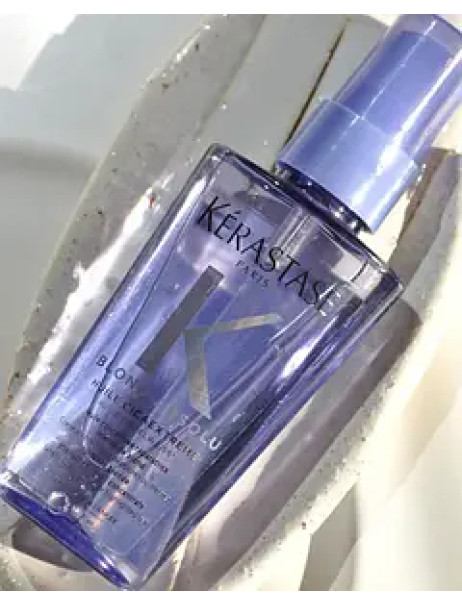 Kerastase Blond Absolu Huile Cicaextreme Інтенсивна поживна олійка для освітленого волосся