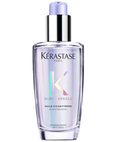 Kerastase Blond Absolu Huile Cicaextreme Інтенсивна поживна олійка для освітленого волосся - Написати відгук