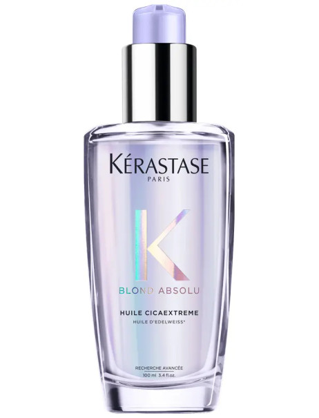 Kerastase Blond Absolu Huile Cicaextreme Інтенсивна поживна олійка для освітленого волосся