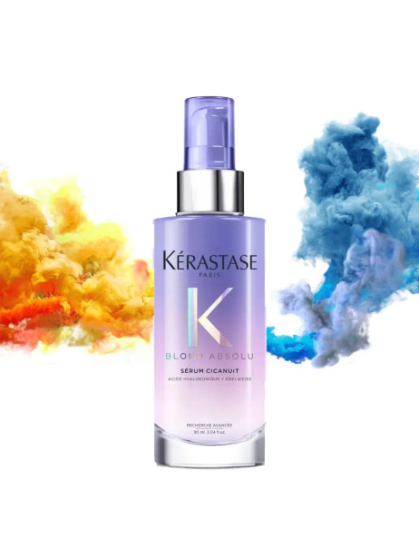 Kerastase Blond Absolu Sérum Cicanuit Нічна сироватка для освітленого волосся