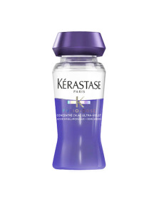 Kerastase Blond Absolu Ultra-Violet Concentre Концентрат для нейтралізації жовтизни освітленого волосся - Написати відгук