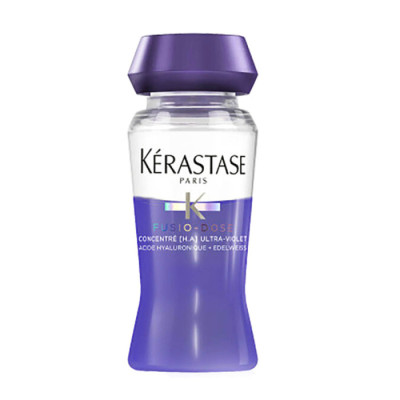 Kerastase Blond Absolu Ultra-Violet Concentre Концентрат для нейтралізації жовтизни освітленого волосся