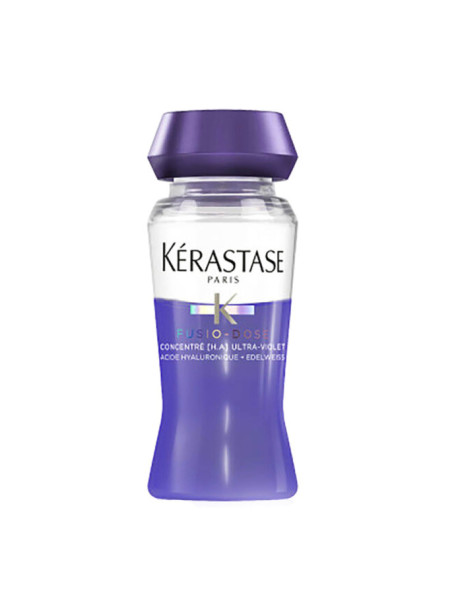 Kerastase Blond Absolu Ultra-Violet Concentre Концентрат для нейтралізації жовтизни освітленого волосся