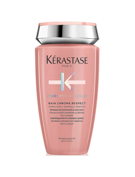 Kerastase Chroma Absolu Bain Chroma Respect Зволожуючий шампунь-ванна для фарбованого волосся
