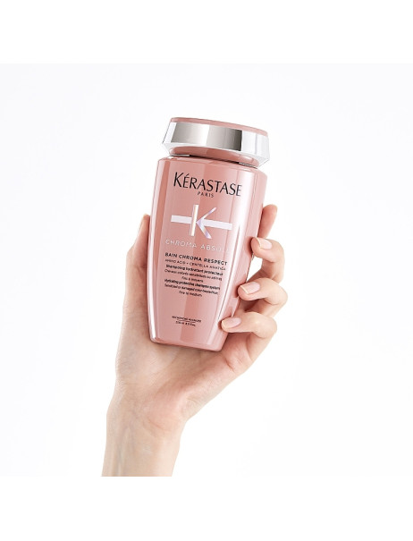 Kerastase Chroma Absolu Bain Chroma Respect Зволожуючий шампунь-ванна для фарбованого волосся