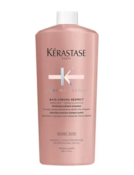 Kerastase Chroma Absolu Bain Chroma Respect Зволожуючий шампунь-ванна для фарбованого волосся