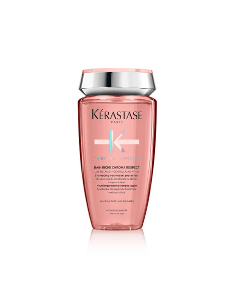Kerastase Chroma Absolu Bain Riche Chroma Respect Шампунь-ванна для живлення фарбованого та пошкодженого волосся