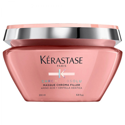 Kerastase Chroma Absolu Masque Chroma Filler Інтенсивна маска для живлення фарбованого та пошкодженого волосся