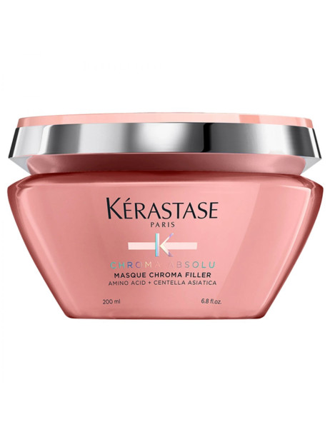Kerastase Chroma Absolu Masque Chroma Filler Интенсивная маска для питания окрашенных и поврежденных волос