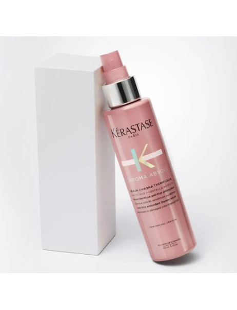 Kerastase Chroma Absolu Sérum Chroma Thermique Термоактивный флюид-спрей для защиты окрашенных чувствительных и поврежденных волос