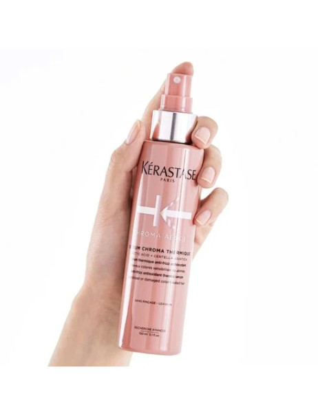 Kerastase Chroma Absolu Sérum Chroma Thermique Термоактивный флюид-спрей для защиты окрашенных чувствительных и поврежденных волос